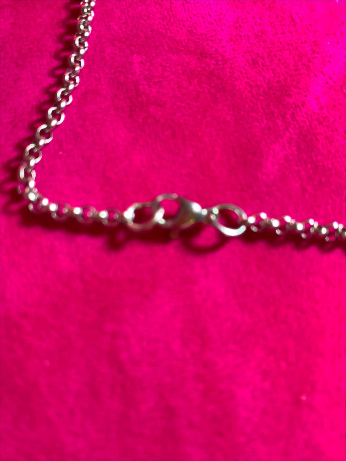 34 INCH GOLD, SILVER,BLACK PLATED 3MM ROLO LINK STAINLESS STEEL CHAIN-USA SELLER