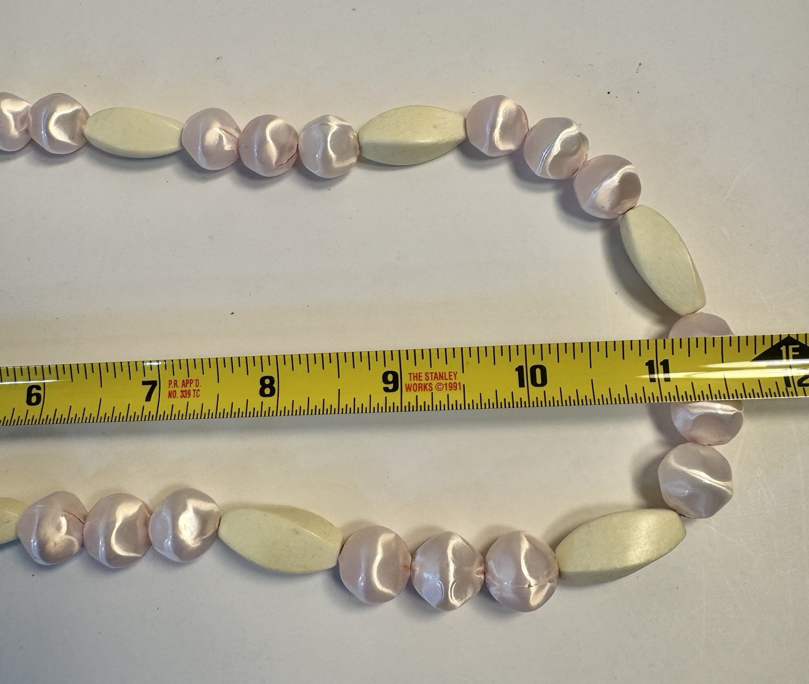 Statement Necklaces Various Colors and Styles All Wearable some Vintage Lot Of 6
