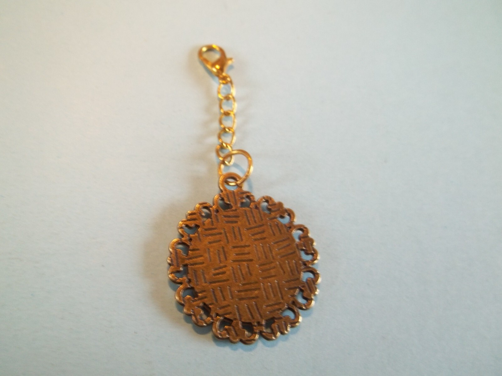 FARTHING COIN – WREN LIMITED EDITION BRONZE CASED PENDANT/CHARM – 1938 to 1955