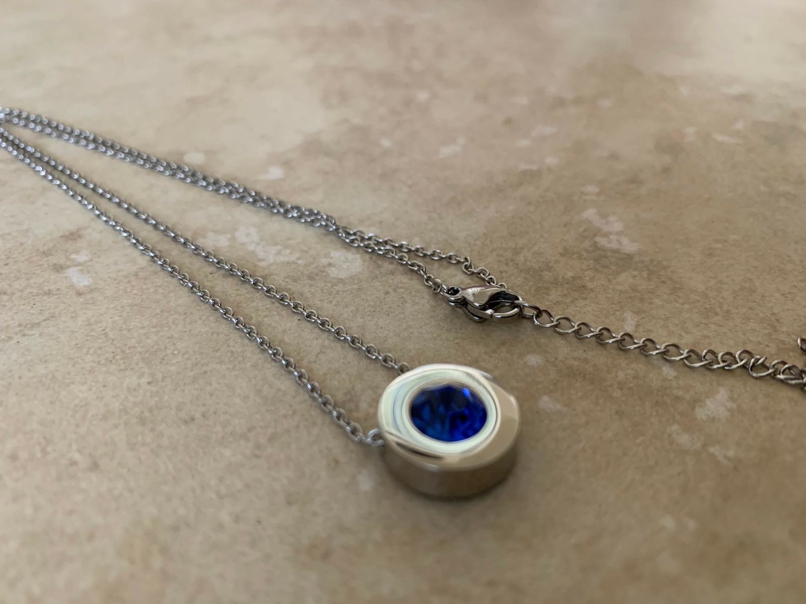 New Gorgeous Swarovski Crystal magnetic necklace balance stress anxiety relief