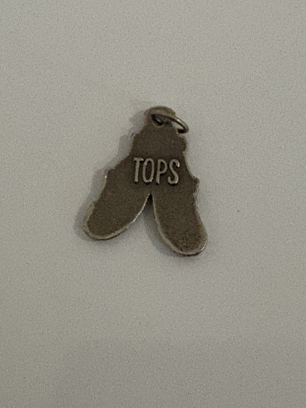 Vintage Tops Nike Running Shoe Bracelet Charm Drop Pendant