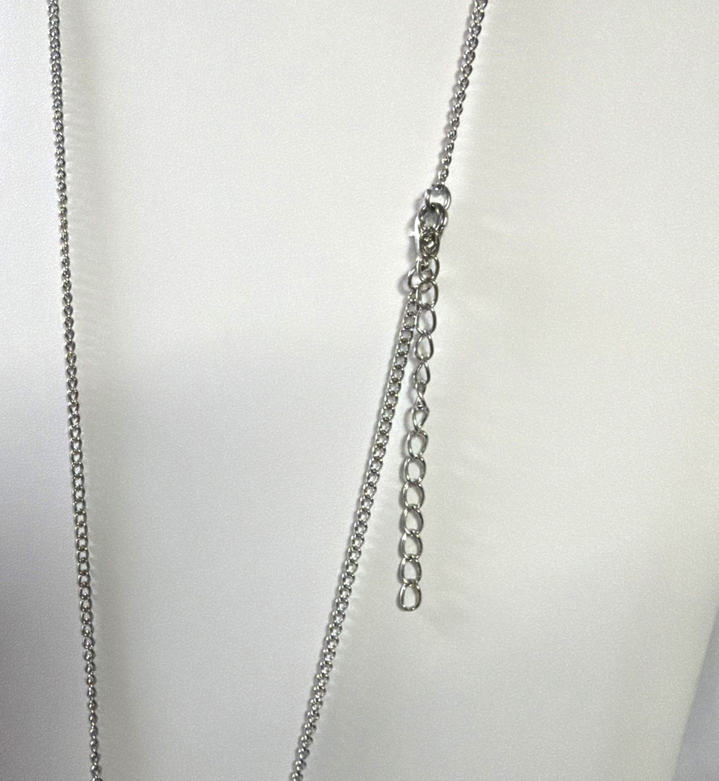 Paparazzi: Liberty and Justice For All – Extra Long Necklace Blue & Earrings Set