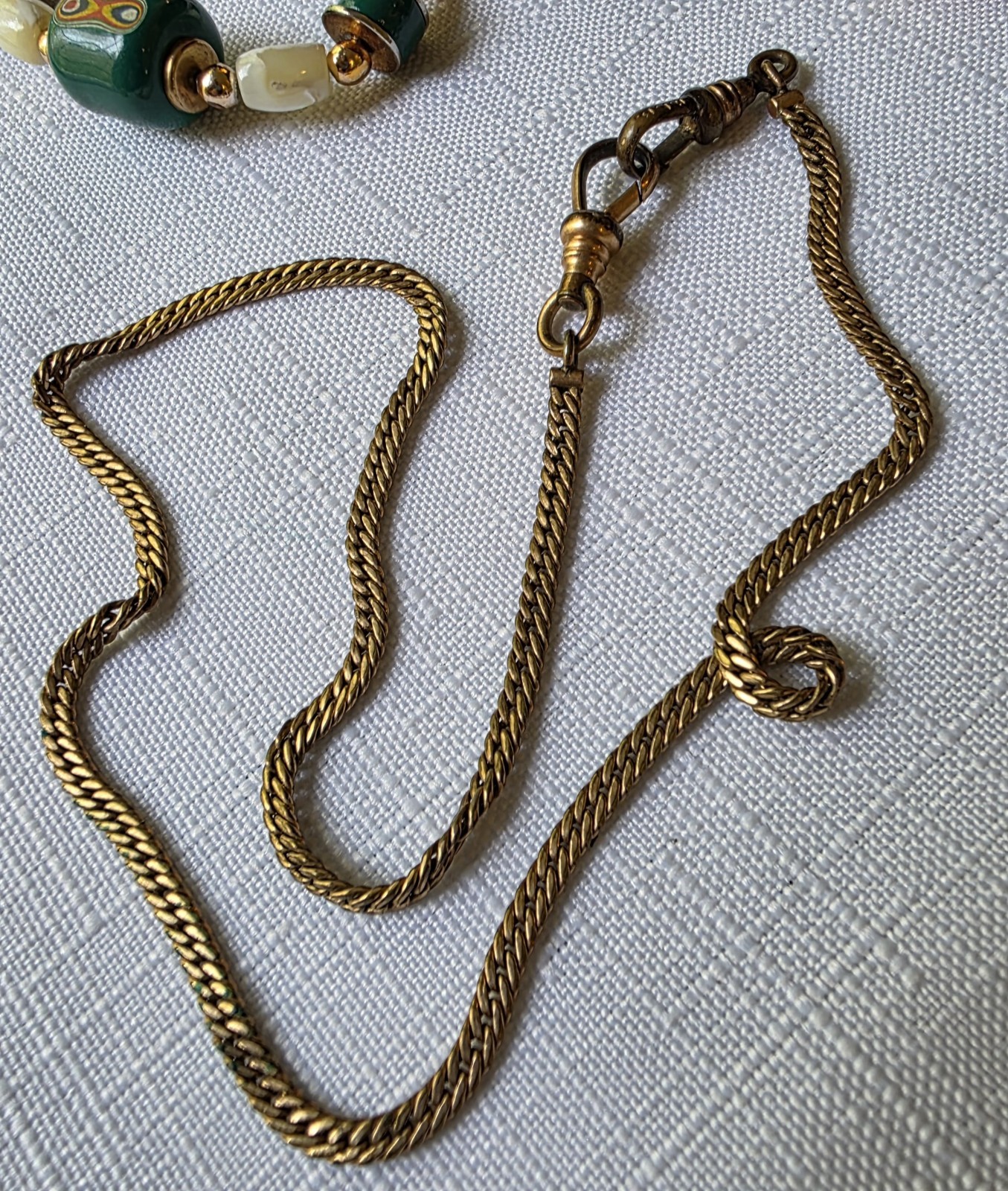 Vintage Collection of 6 Unique Necklaces Various Styles