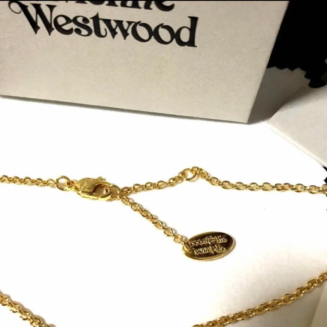 Dorina Moon Orb Necklace Pendant Gold Chain with drawstring
