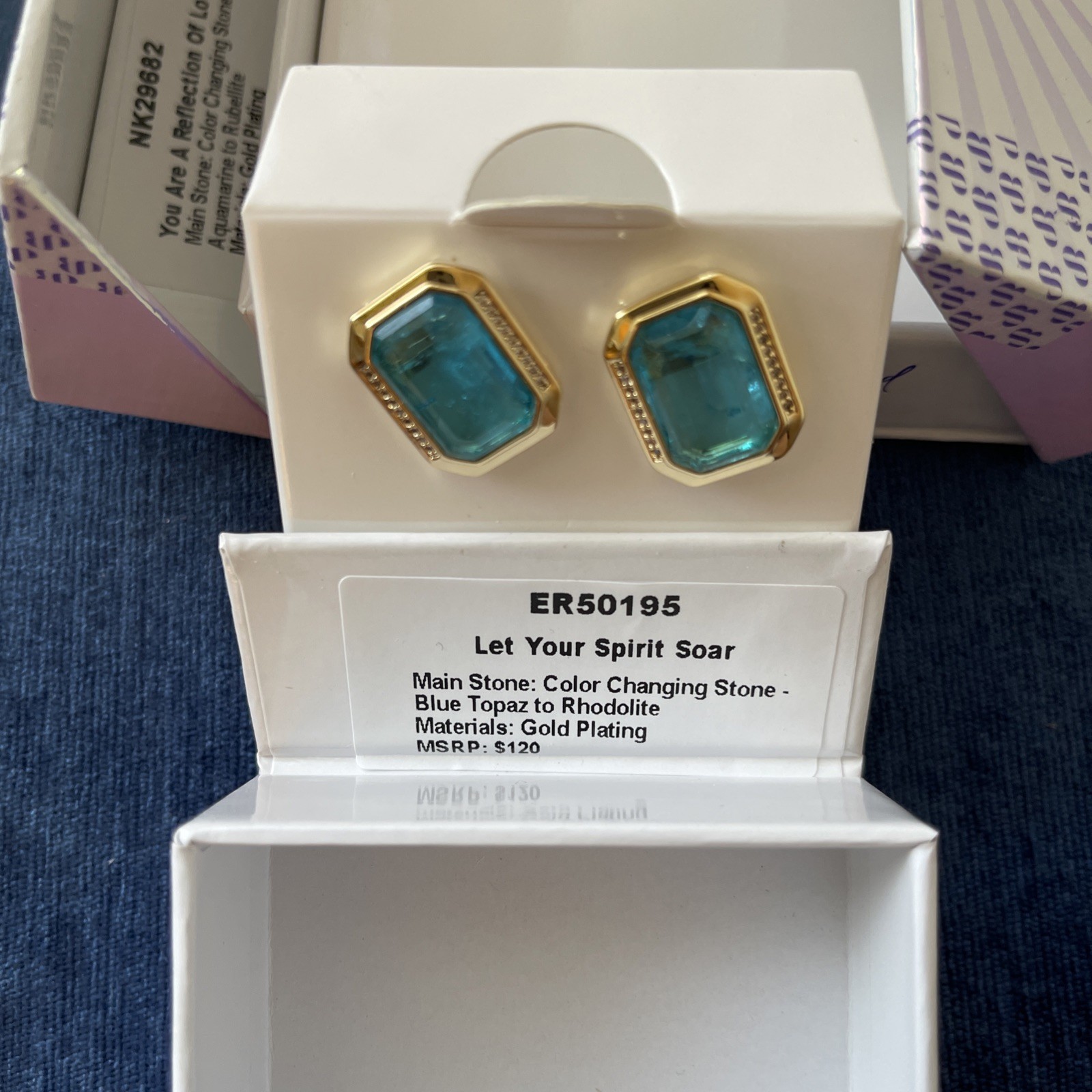 BP Mental Health Awareness Collection-Blue ER & Aquamarine NK