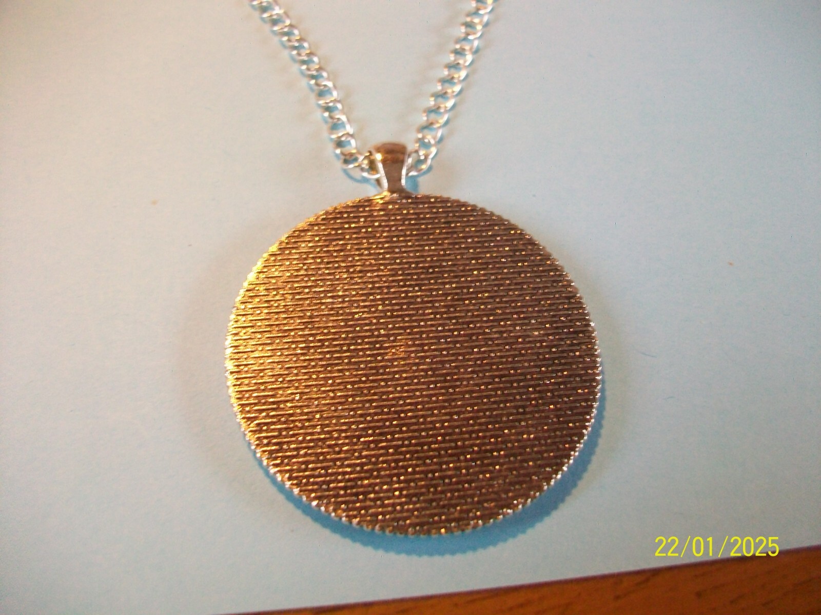 PENNY COIN – IRISH HARP – LIMITED EDITION CASED CURB NECKLACE – 1928 to 1968