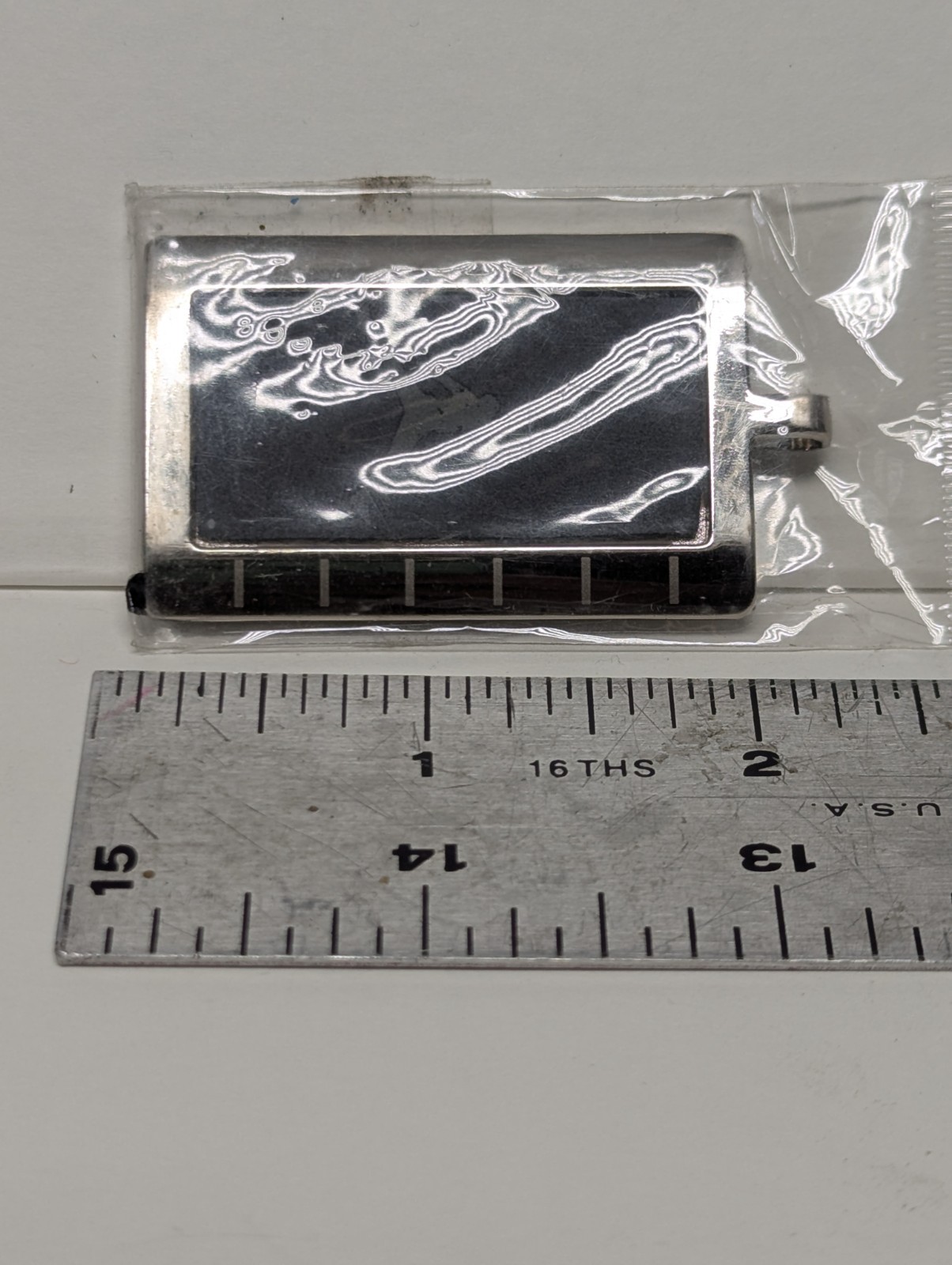 AF1 Nike Keychain, Pendant Black Air Jordan Jumpman New Factory Sealed