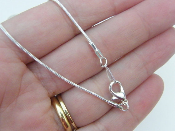 STERLING 925 silver necklace STATUE LIBERTY NY pendant USA AMERICA LADY #D110