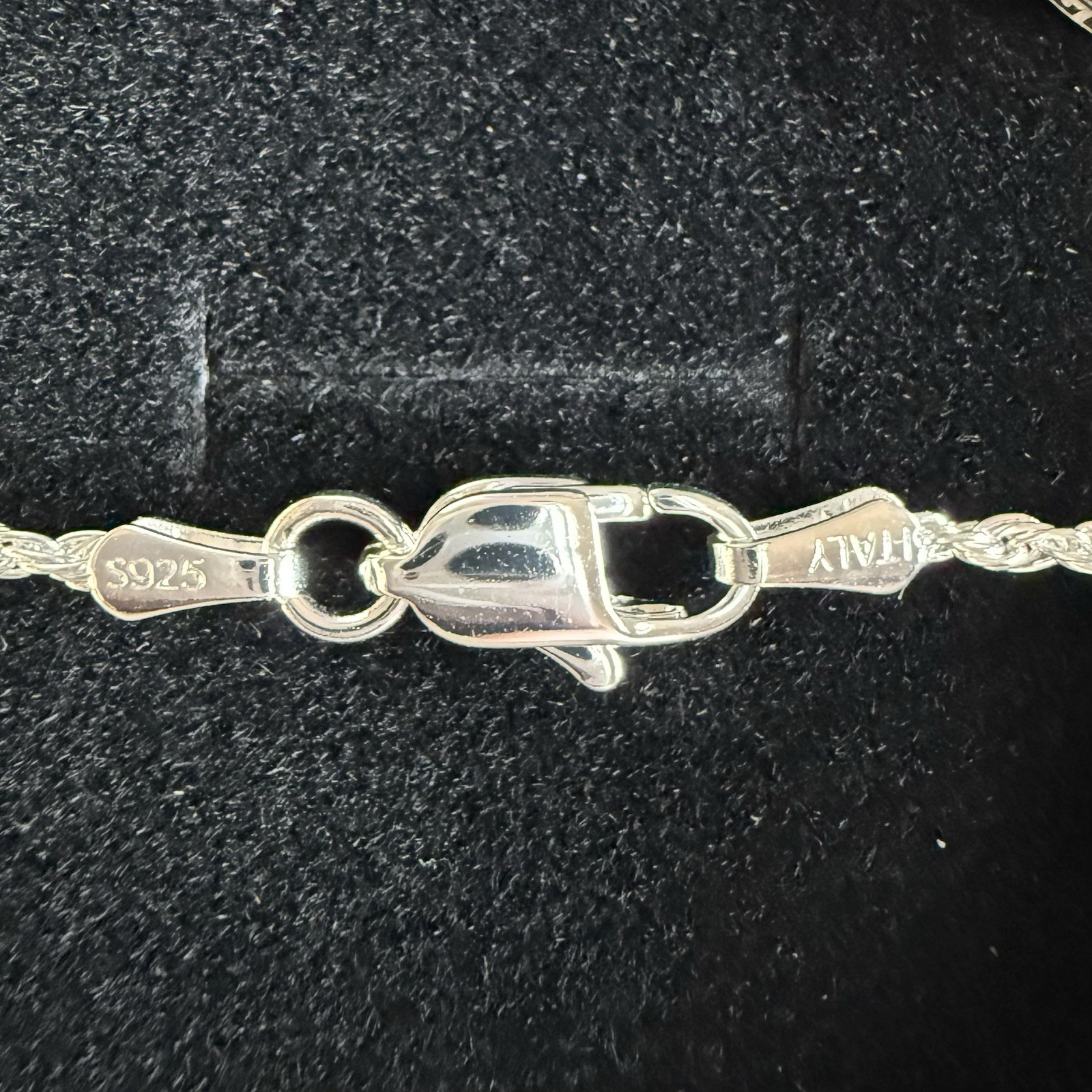 Emerging Liberty Dime Pendant Necklace w/ 925 Sterling Silver Bezel & Chain 18”