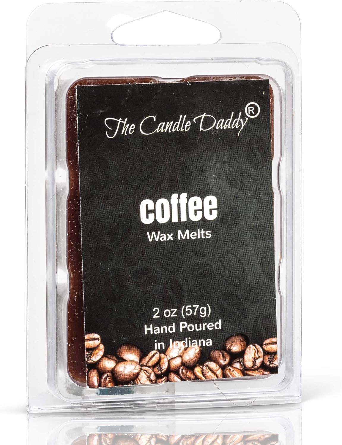 The Candle Daddy Coffee Scented Wax Cubes – Maximum Scent Melts -…
