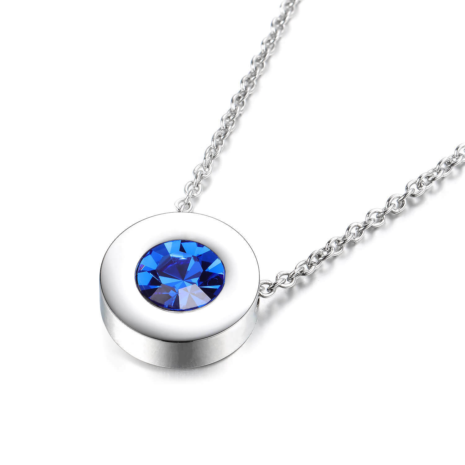 New Gorgeous Swarovski Crystal magnetic necklace balance stress anxiety relief