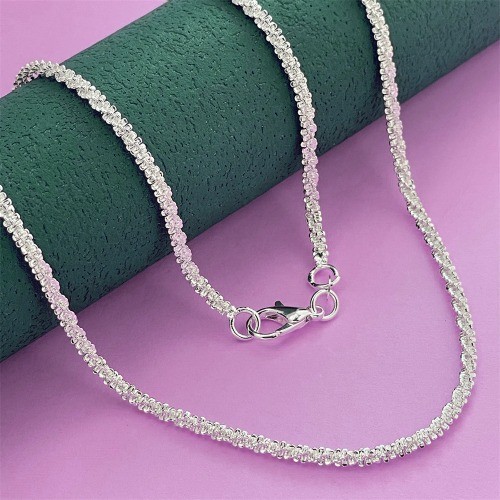 hot-selling European and American jewelry plated with 925 silver