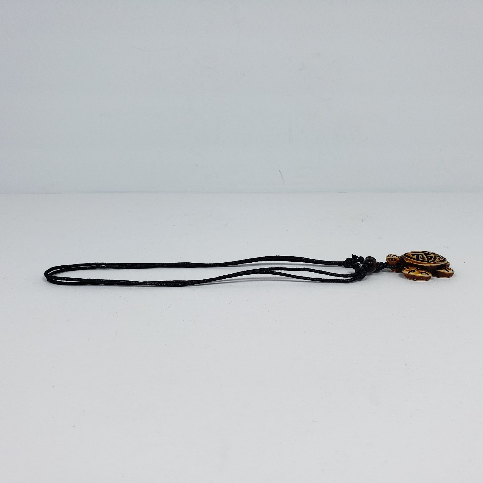 Vintage Adult Fashion Turtle Tortoise Tribal Adjustable Pendant Necklace 004