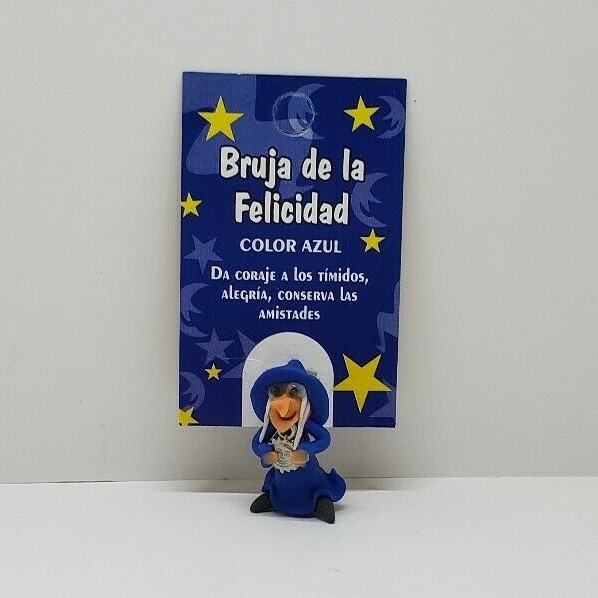 BRUJITAS DE LOS DESEOS ATRAE SUERTE, DINERO, AMOR Y PROTECCION BUY 2 GET 1 FREE