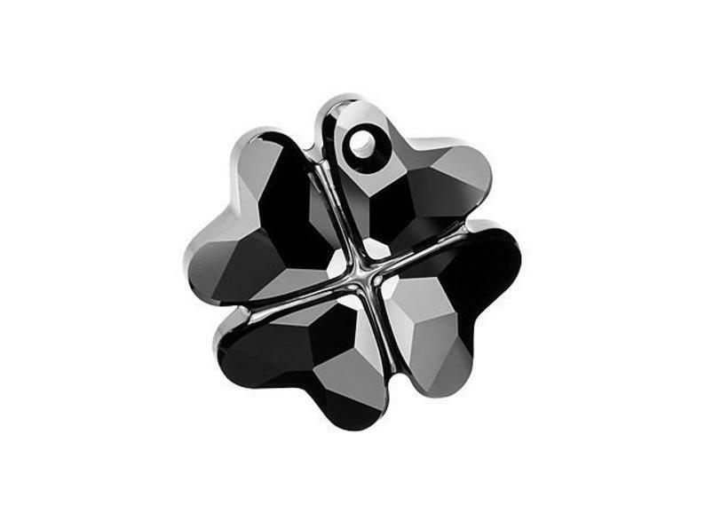 Clover pendant 6764 Swarovski® Crystal 28MM (8 Different Color Options)