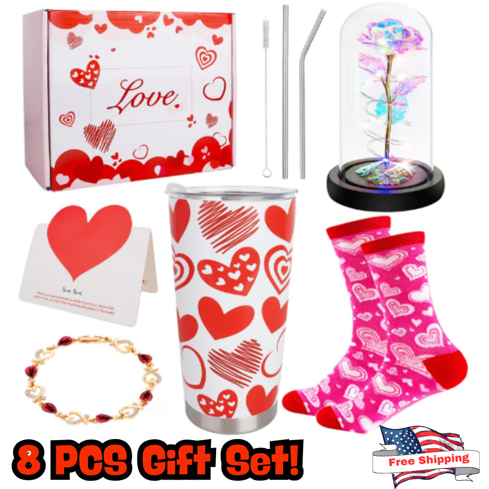 Valentines Day Gifts for Her, Gifts for Women from Husband Boyfriend, Gifts Wife