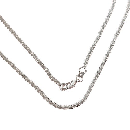 hot-selling European and American jewelry plated with 925 silver