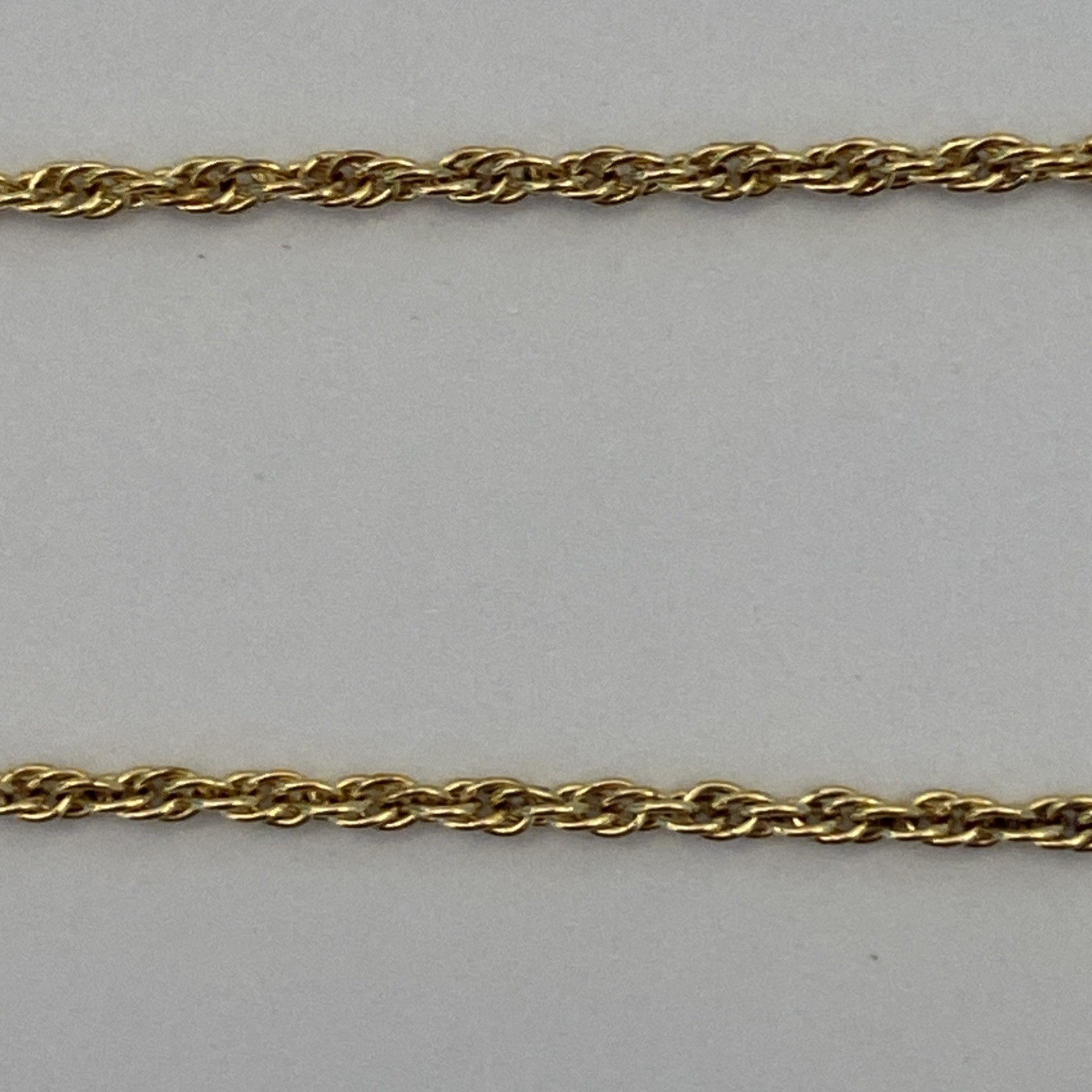 Wedgwood Gold Tone Necklace Key and Black Heart Original box 16in/40cm