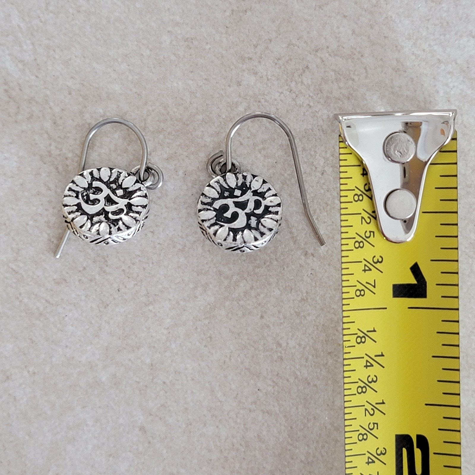 Necklace Pendant Earrings Hematite Power Sets Happiness Harmony Liz Claiborne