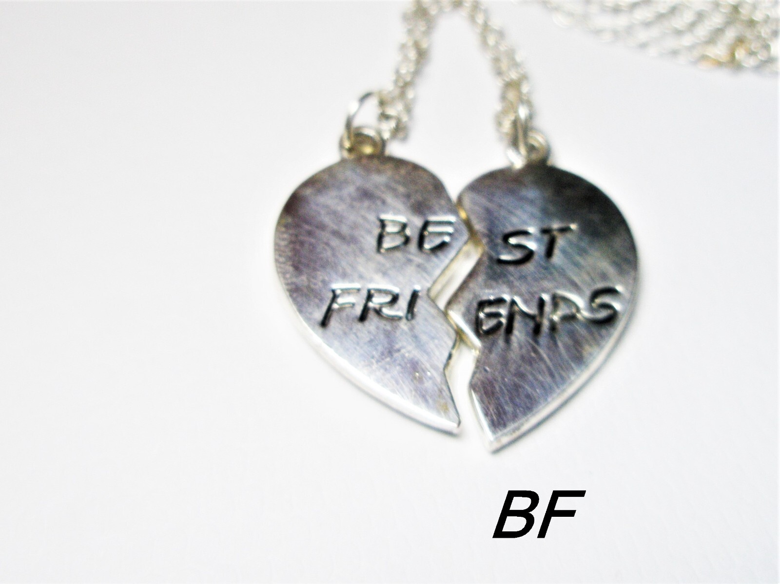Heart Love Necklace, Valentine’s Day Gift, Gold Heart Necklace, Gift for Mom