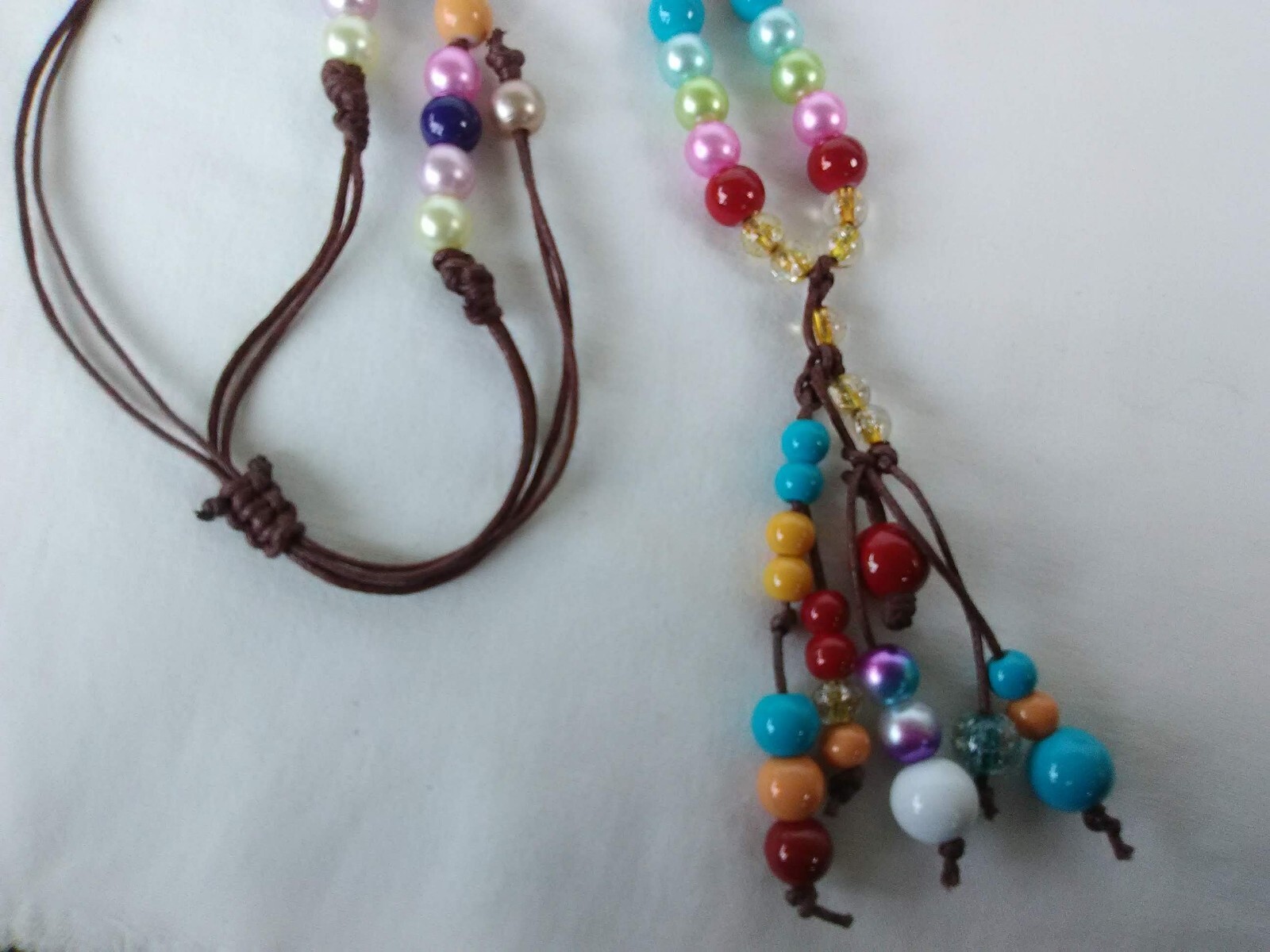 Women’s Necklace Boho 18-28″ Gift Adj.US Seller New