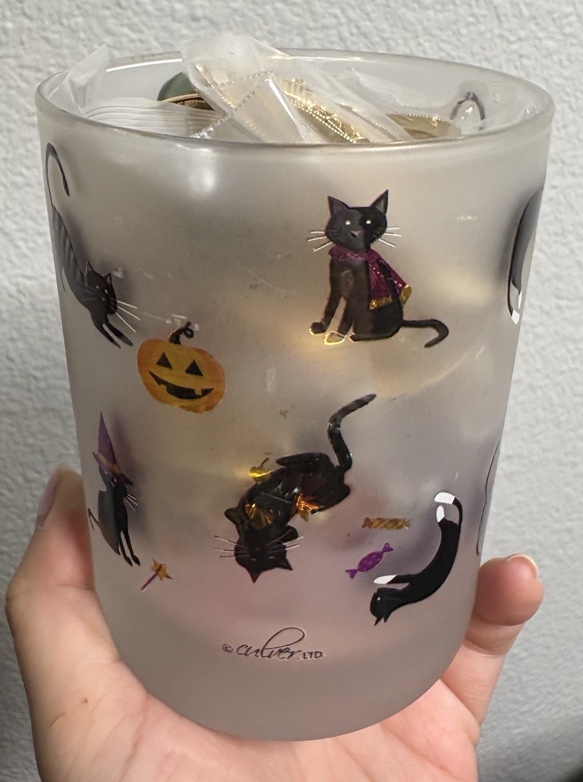 Mystery Jewelry Jar – Spooky/October Theme-All Wearable – Mixed Items