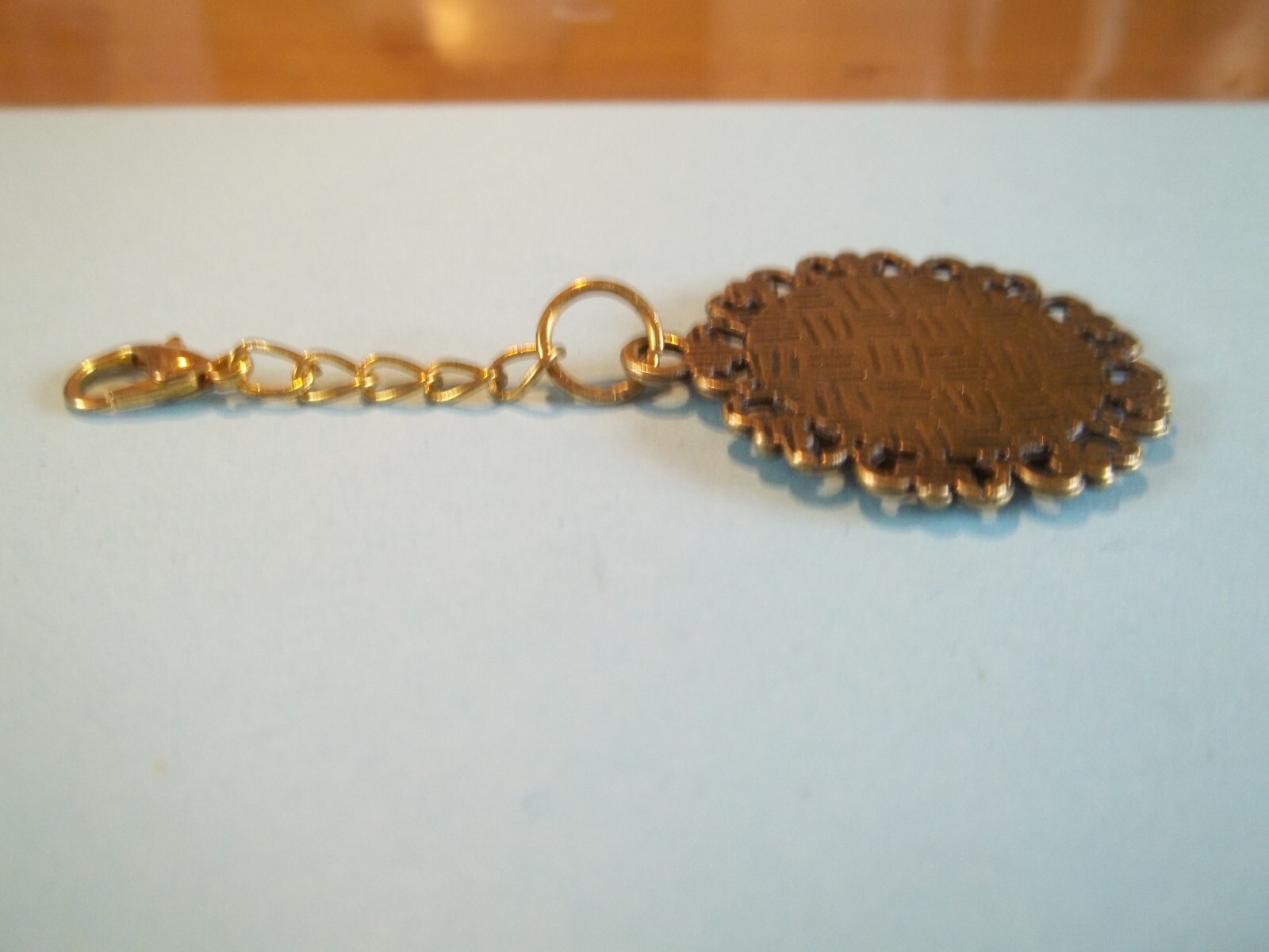 FARTHING COIN – WREN LIMITED EDITION BRONZE CASED PENDANT/CHARM – 1938 to 1955