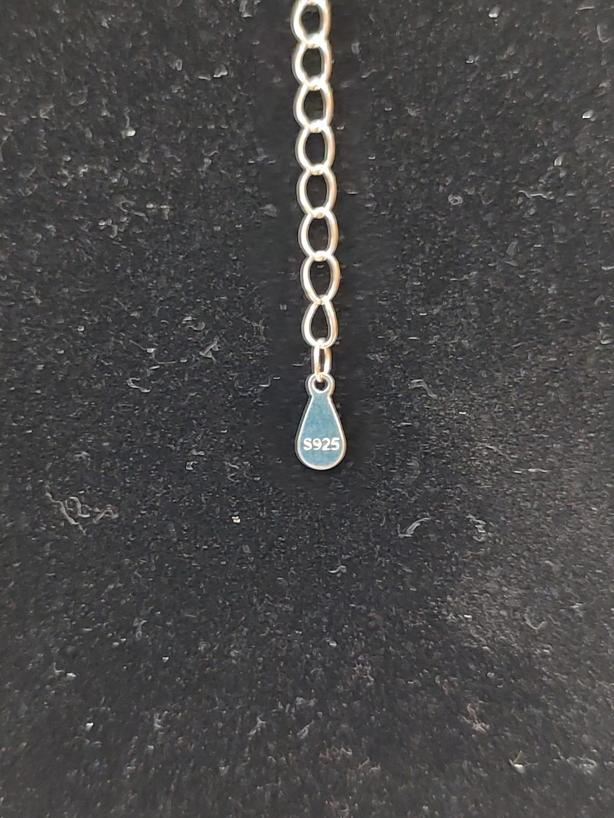 TDKLW Bow Tie Necklace S925 Sterling Silver