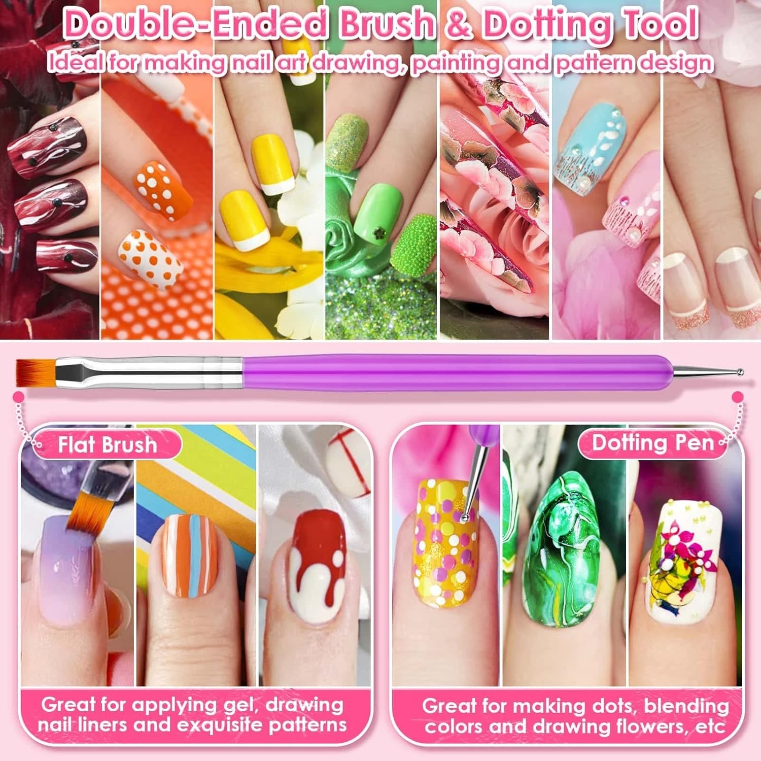 2100 Assorted Glass Rhinestones & Waterproof Adhesive for Crafting Perfection