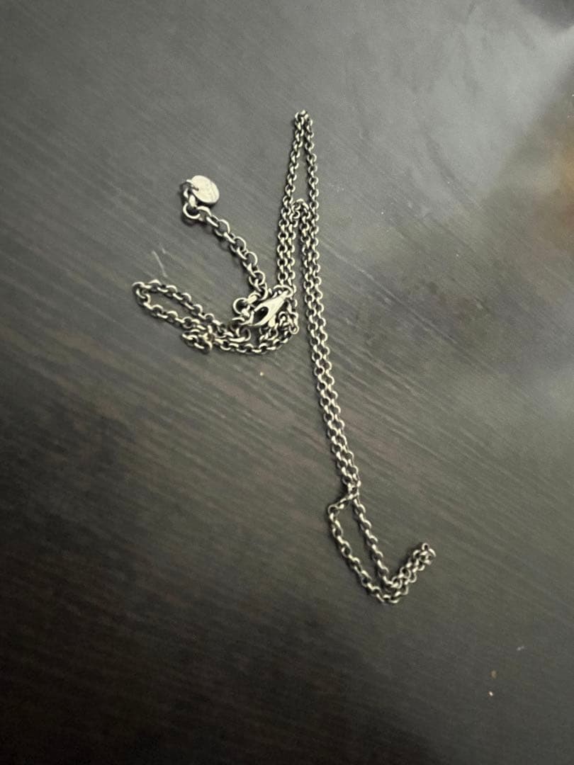 GUCCI Figaro Chain Necklace
