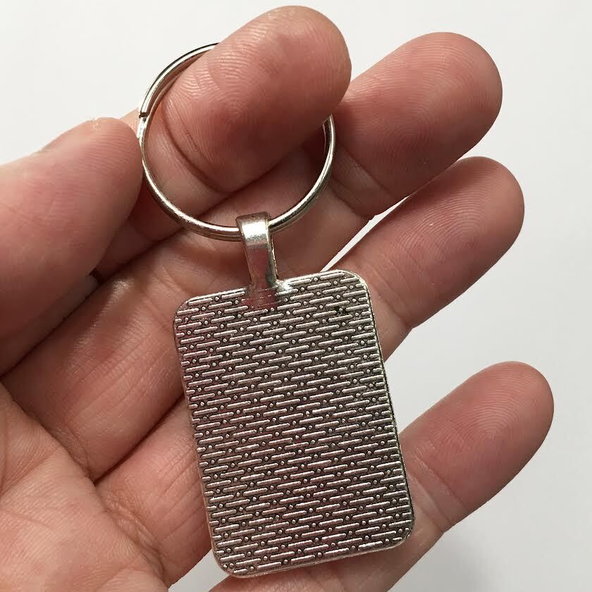 Sub-Mariner #59 AWESOME Jim Starlin THOR COVER Key Ring or Necklace MARVEL COMIC