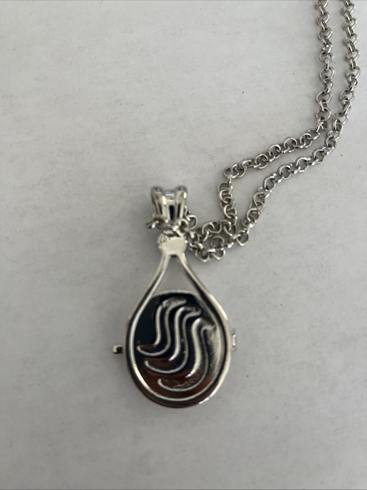 H2O Just Add Water Necklace