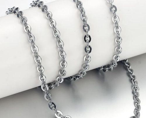 UNISEX Silver Necklace Women Men Pendant RAINBOW PRIDE LGBT Free BOX C394