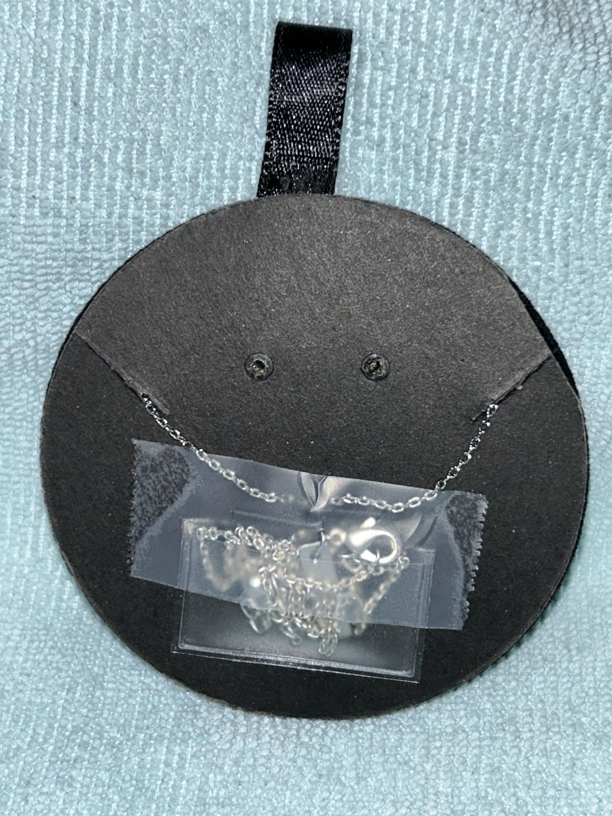 WHITE HOUSE BLACK MARKET Faux Diamonds Pendant Necklace New Without Earrings