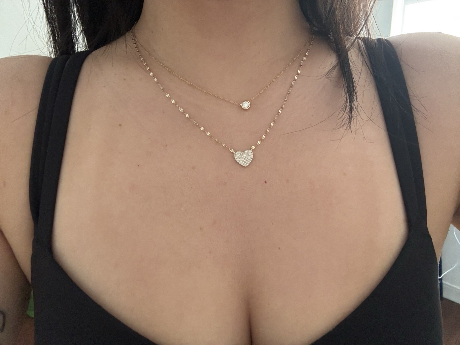 Heart Necklace