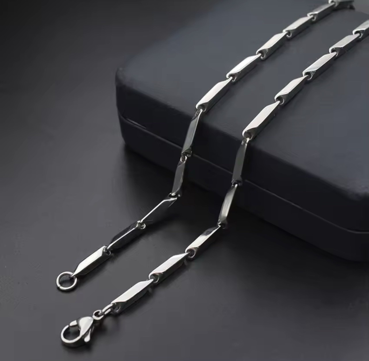 Stainless Steel Chain for Men and Women, 60cm