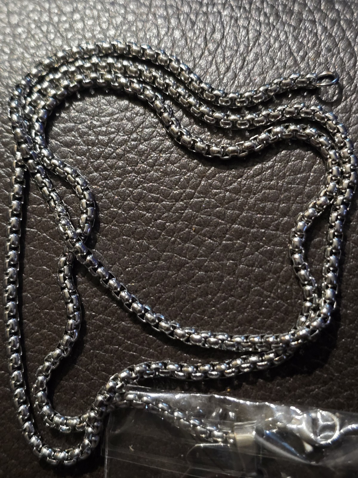 Number 13 Silver Metal Pendant Charm Necklace Numbers Theme