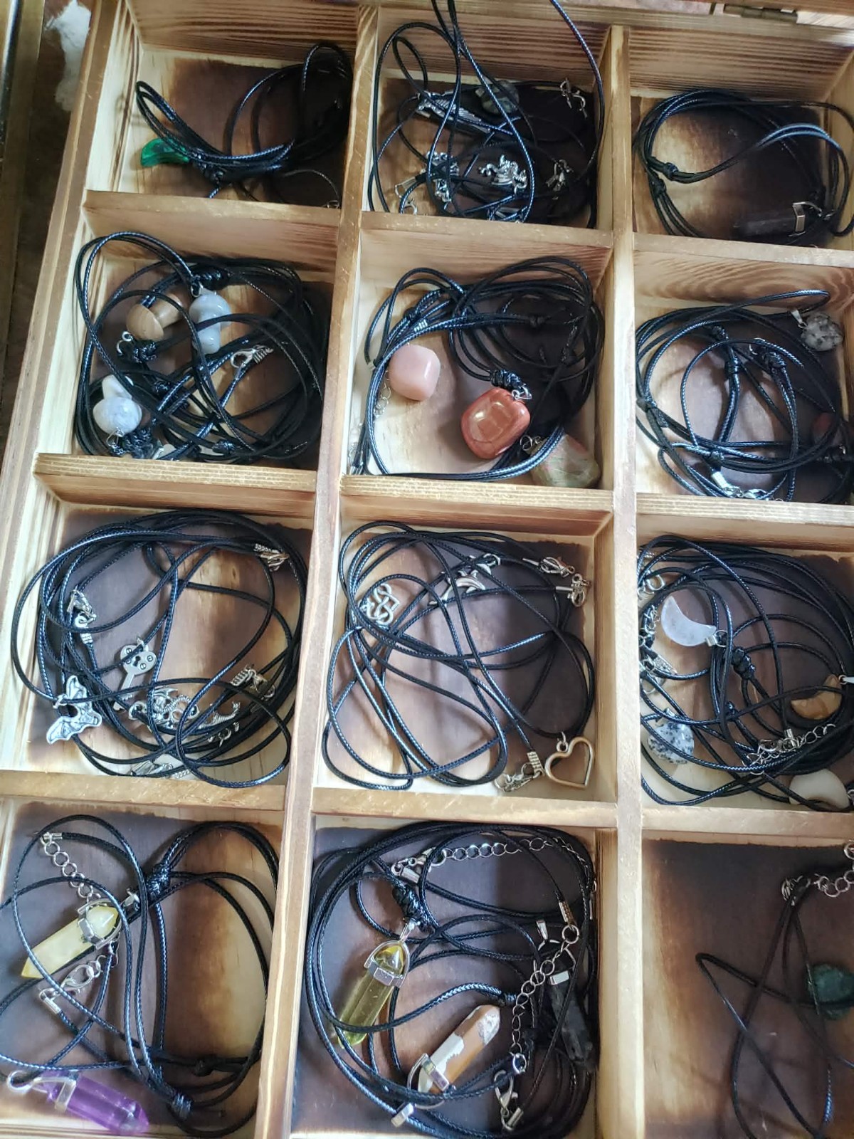 1.00 and 2.00 necklaces