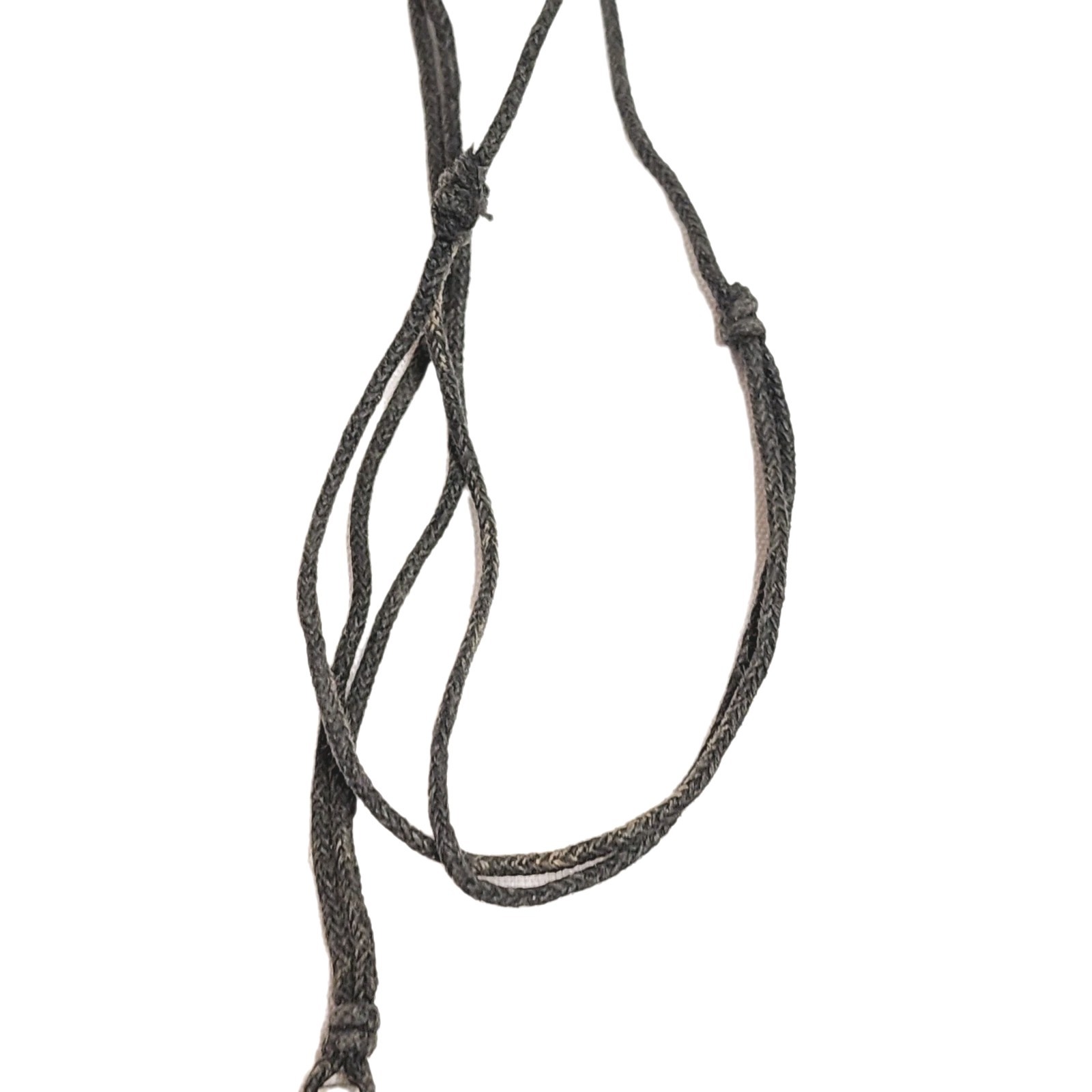 Zodiac Signs Pewter Pendant Charm Necklace Pewter Tone BlacK Cord Astrology