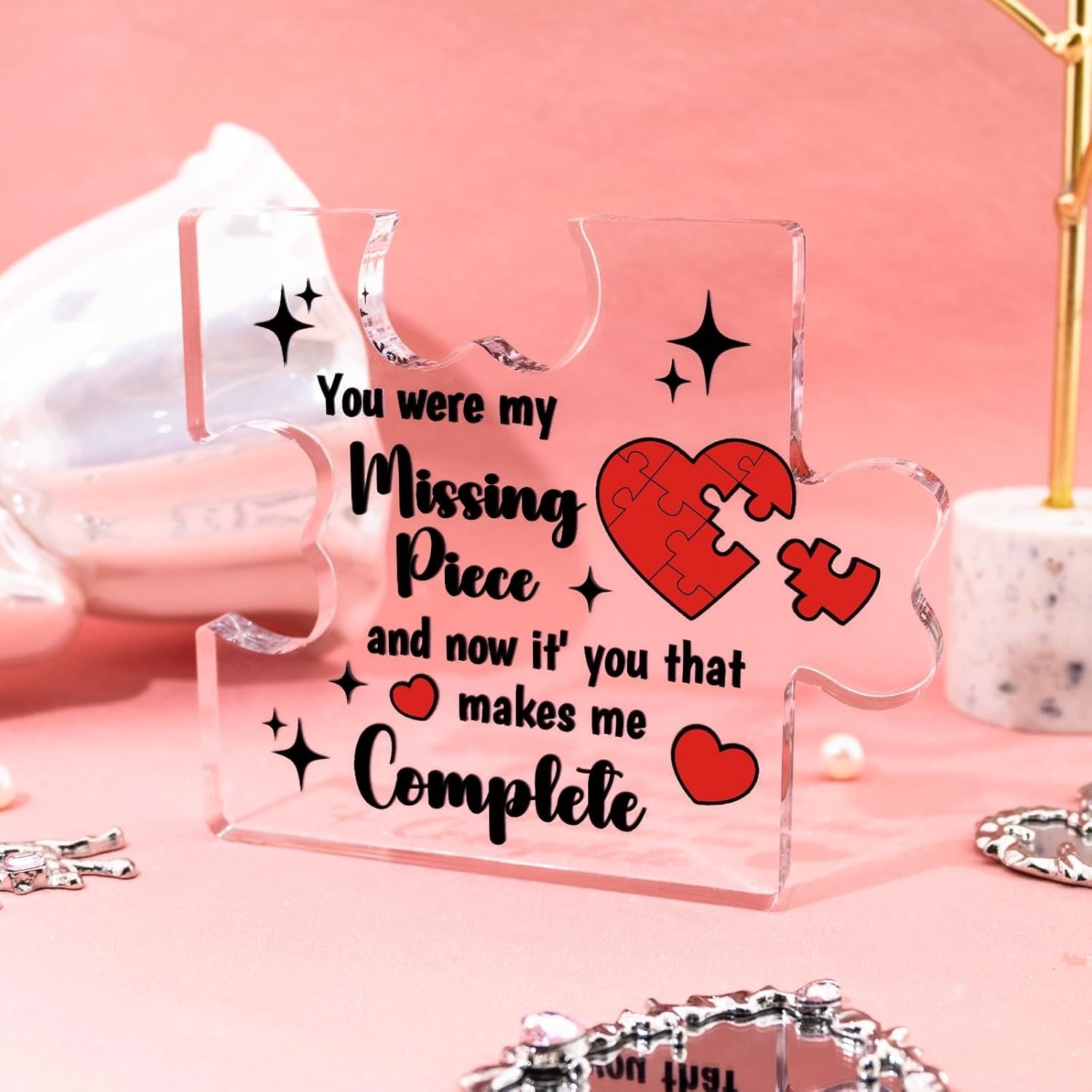 To My Wonderful Wife Valentine Gifts For Her Birthday Anniversary Present Love