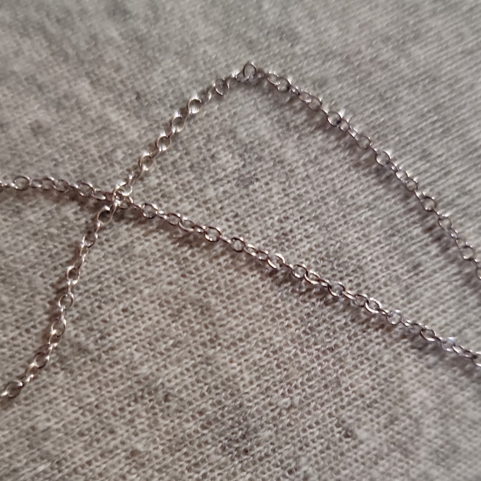 Silver Tone Adjustable Cable Chain Bracelet Transportation Train Charm Pendant