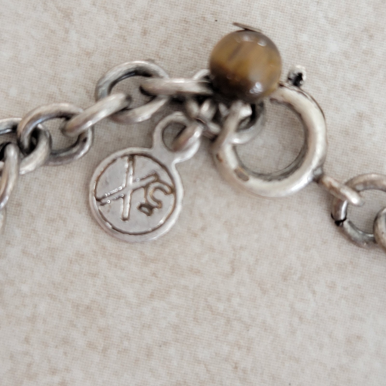 Necklace Pendant Earrings Hematite Power Sets Happiness Harmony Liz Claiborne