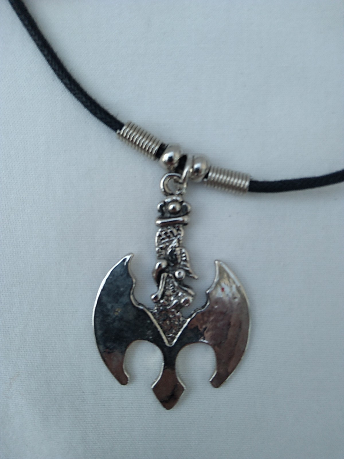 Surfer Ethnic Tribal Punk Biker Men Teen Pendant Necklace 18″ Gift US Seller New
