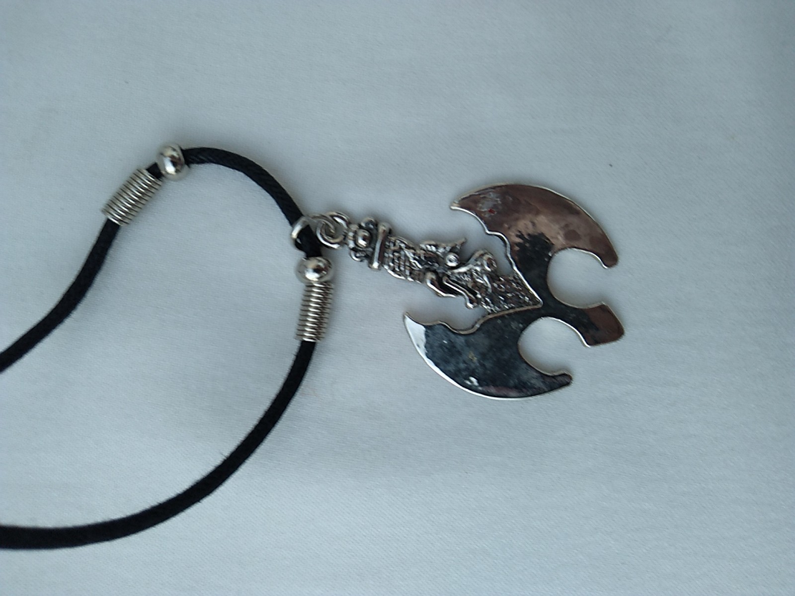 Surfer Ethnic Tribal Punk Biker Men Teen Pendant Necklace 18″ Gift US Seller New