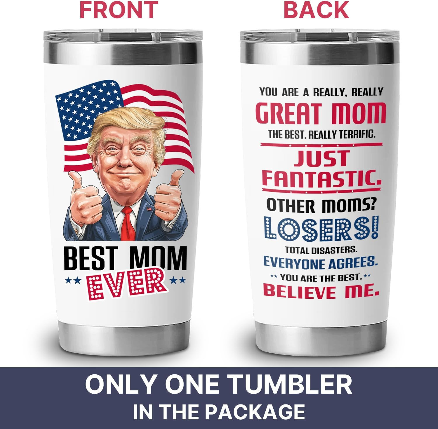 Gifts for Mom from Daughter Son, Mothers Day Gifts for Mom Wife