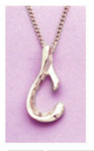 17mm Solid Sterling Silver Pendant Blank~Great for Custom Work!