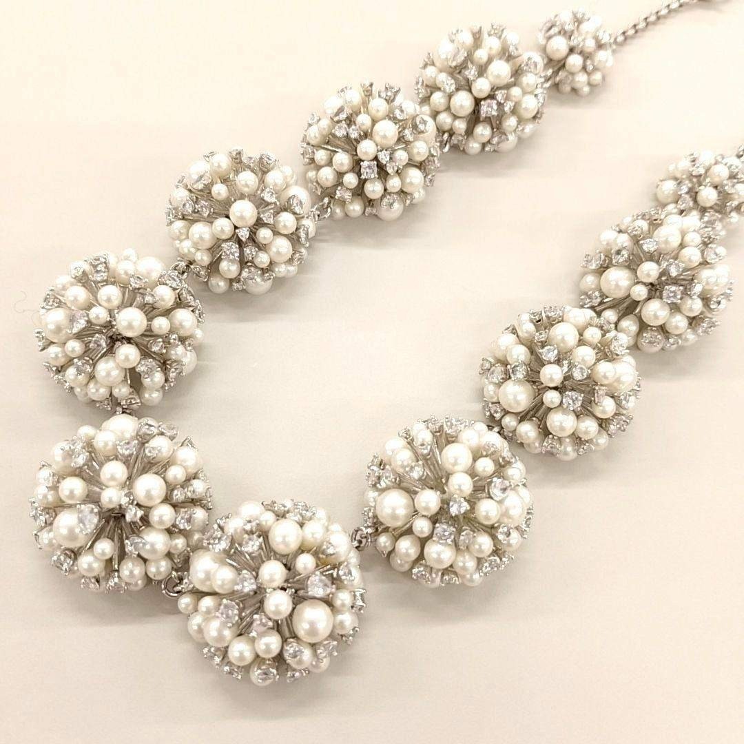 Excellent+++ KATE SPADE Cheers to That Cluster Necklace