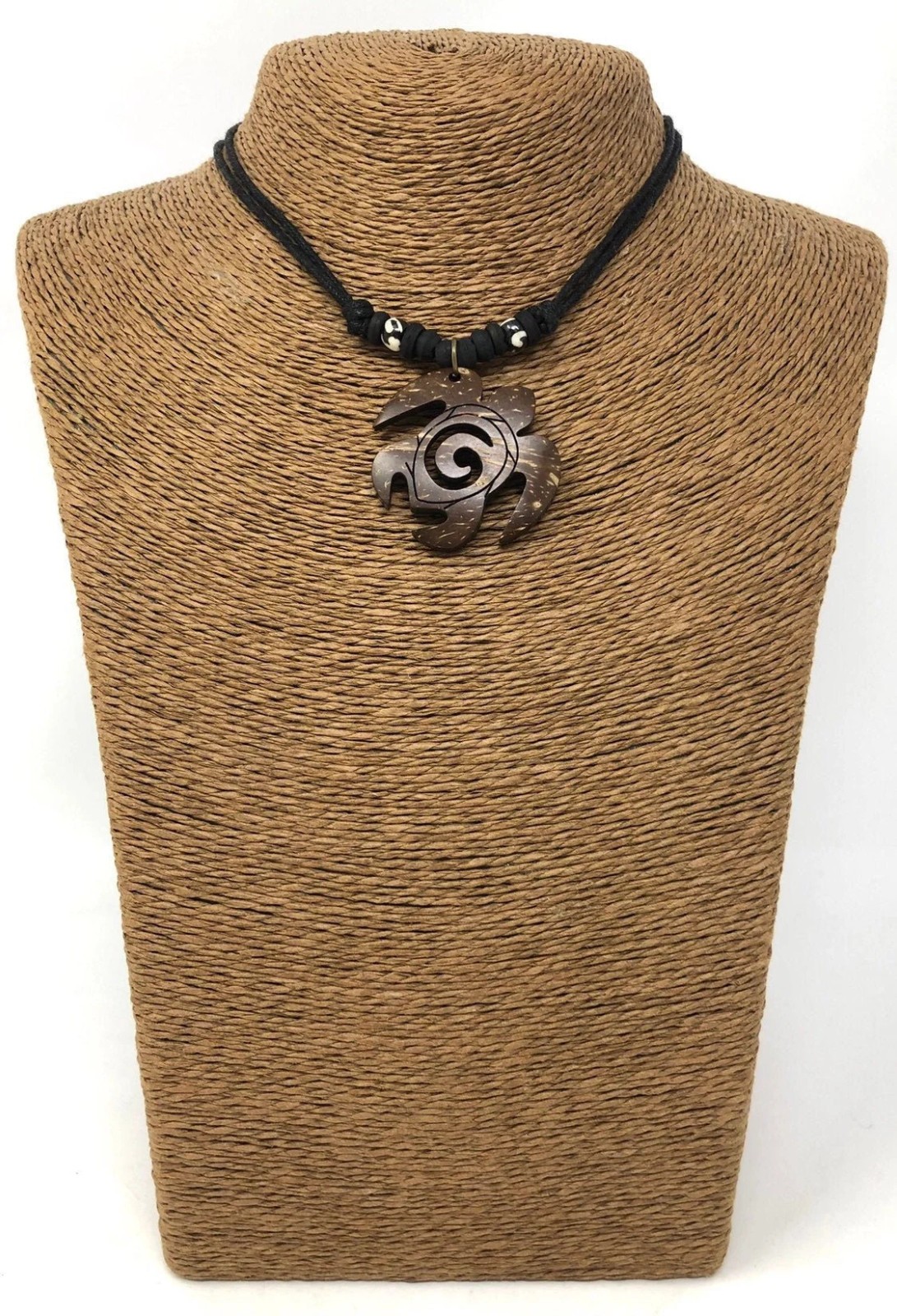 Sea Turtle Pendant Necklace Adjustable Cord Unisex Multiple Styles 17-28 Inch