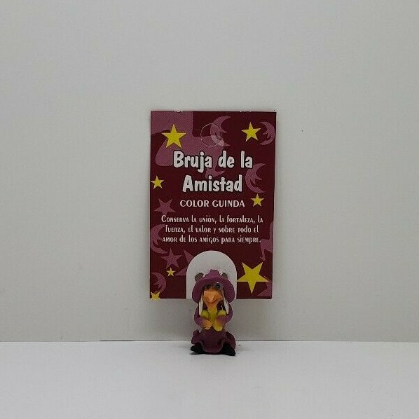 BRUJITAS DE LOS DESEOS ATRAE SUERTE, DINERO, AMOR Y PROTECCION BUY 2 GET 1 FREE