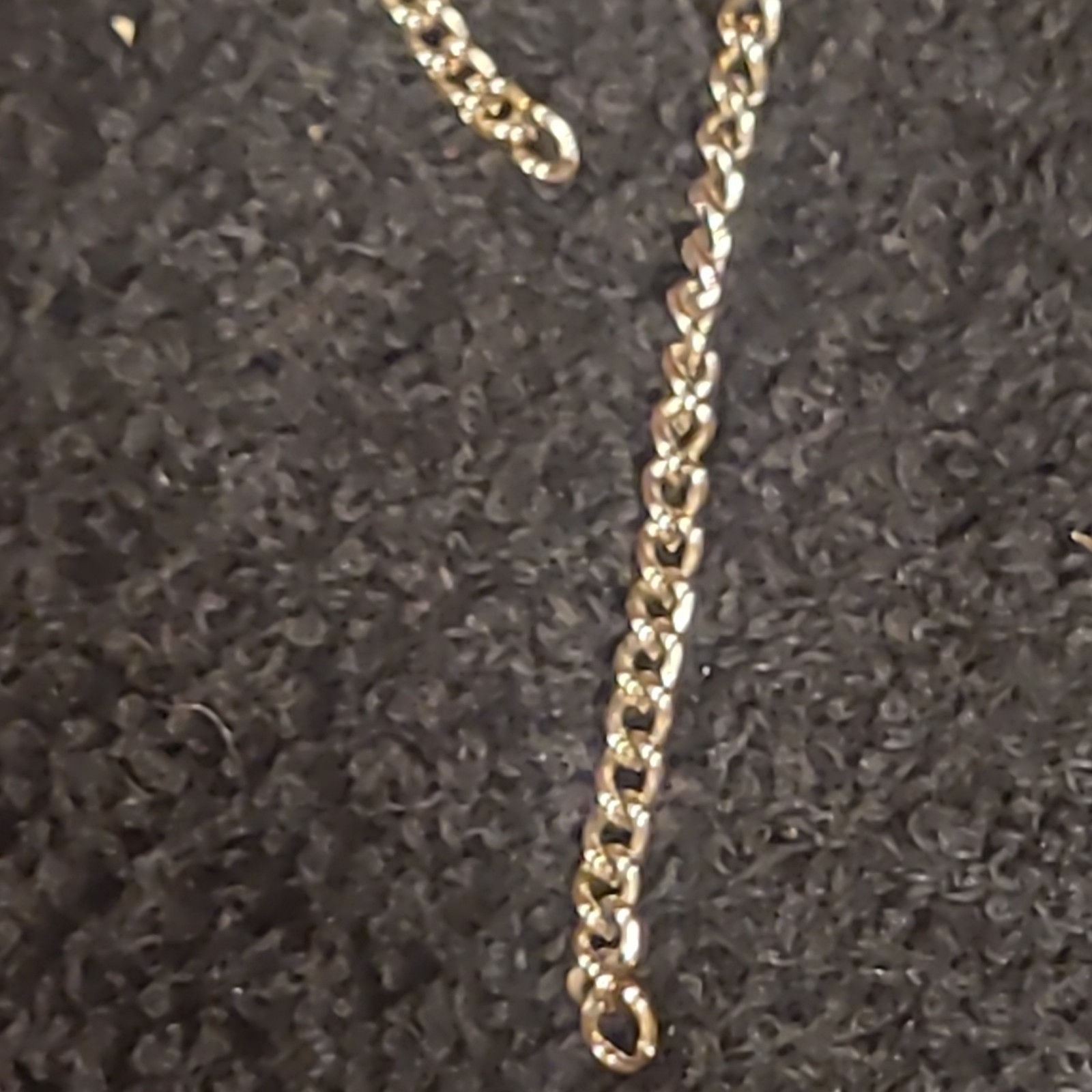 Vtg 1940s Fred Gray Love Birds Umbrella Jelly Belly Pendant Necklace Heirloom